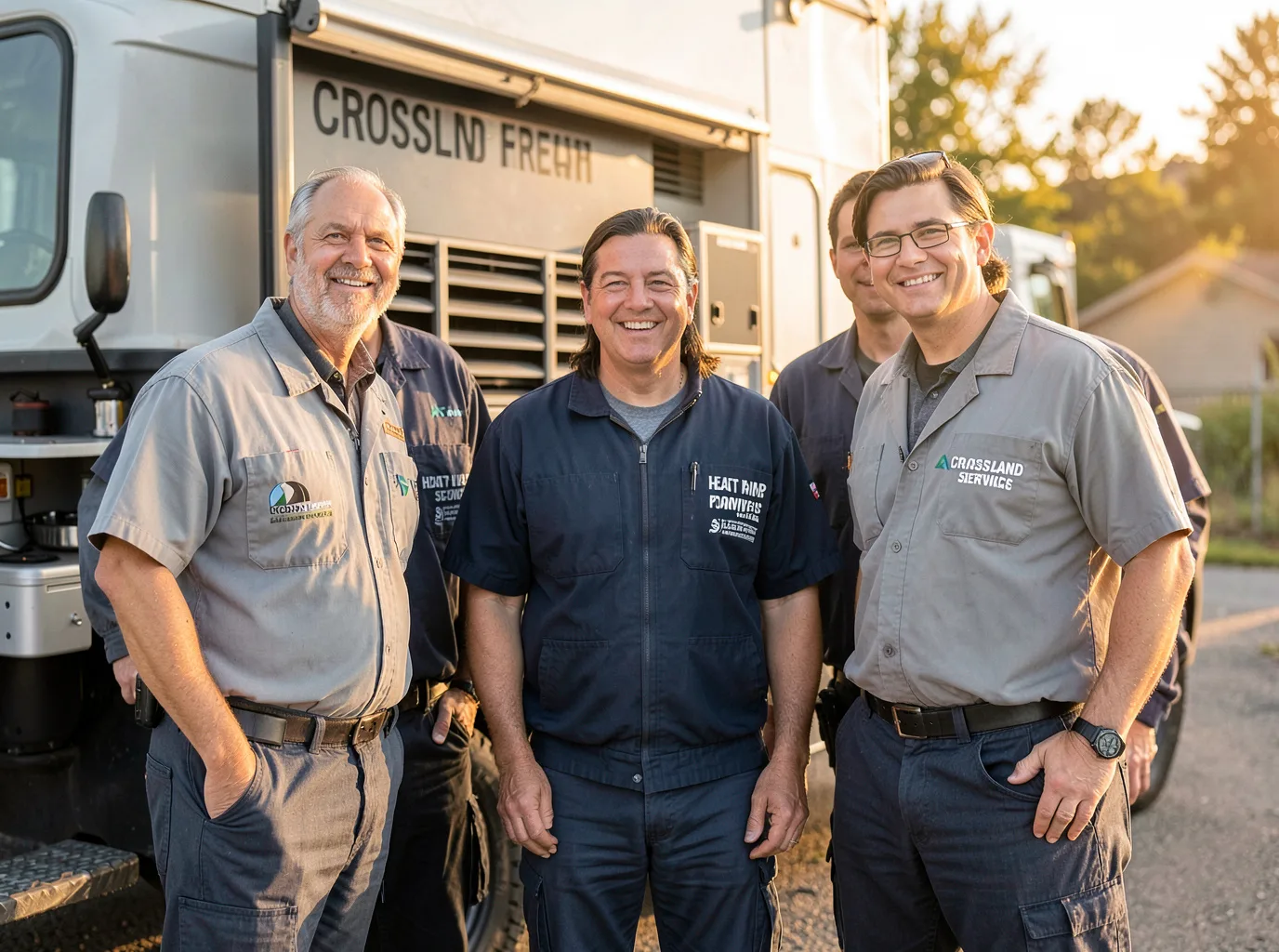 Heat Pump Installation company in Marietta, SC