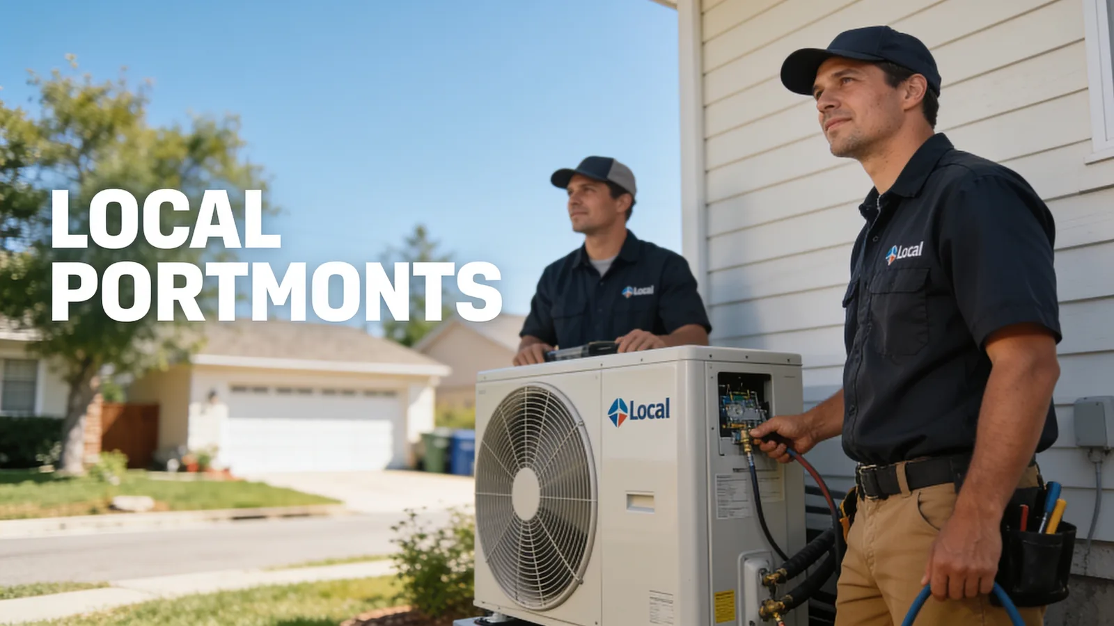Heat Pump Installation in Marietta, SC near me